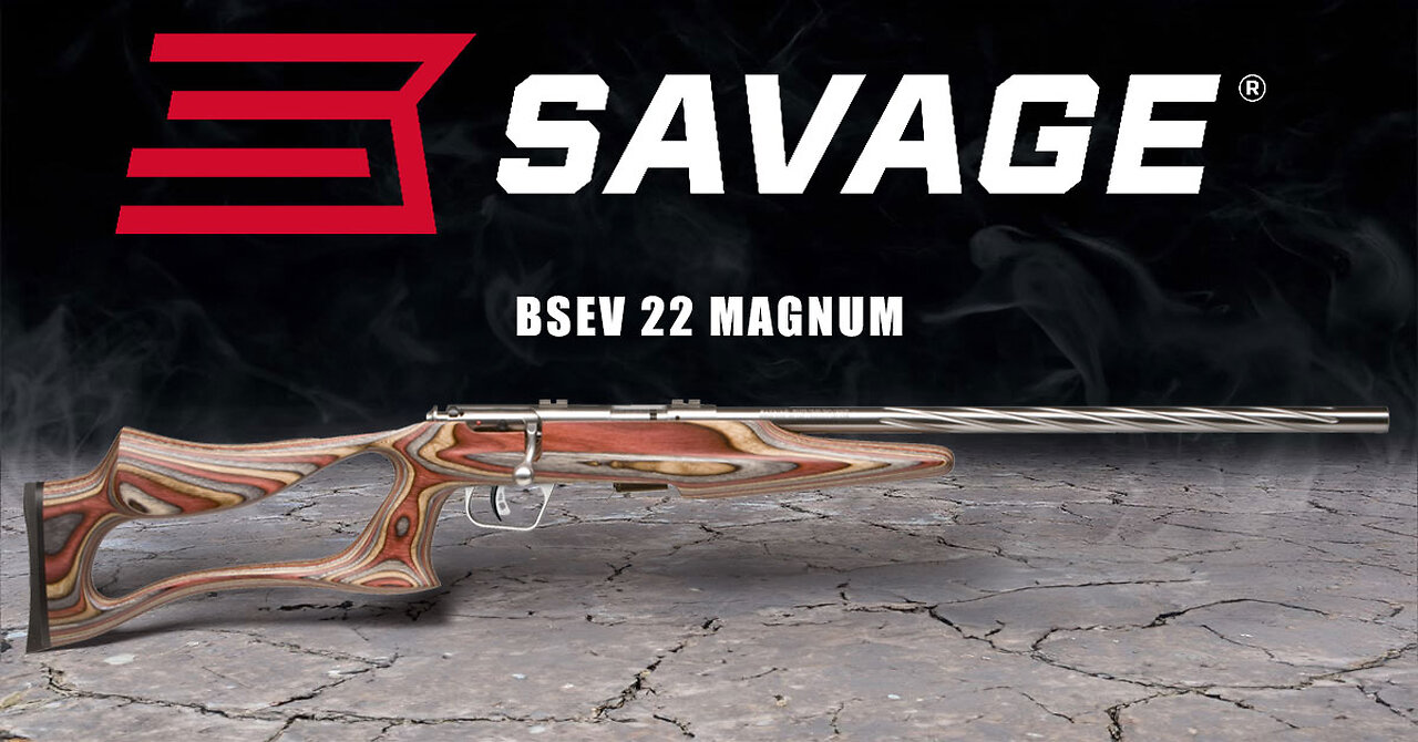 Savage 93 BSEV 22 Magnum