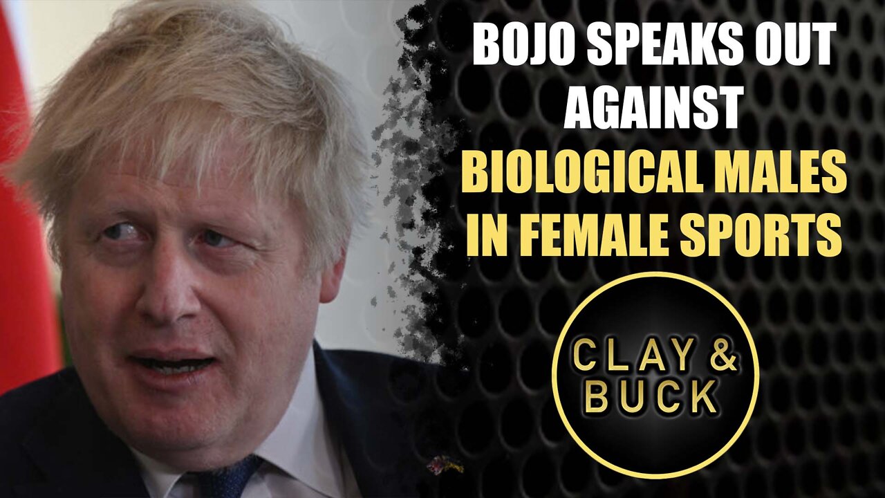 Bojo Speaks Out Against Biological Males in Female Sports