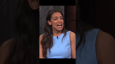 AOC Trump Can’t Handle a Girl From The Bronx