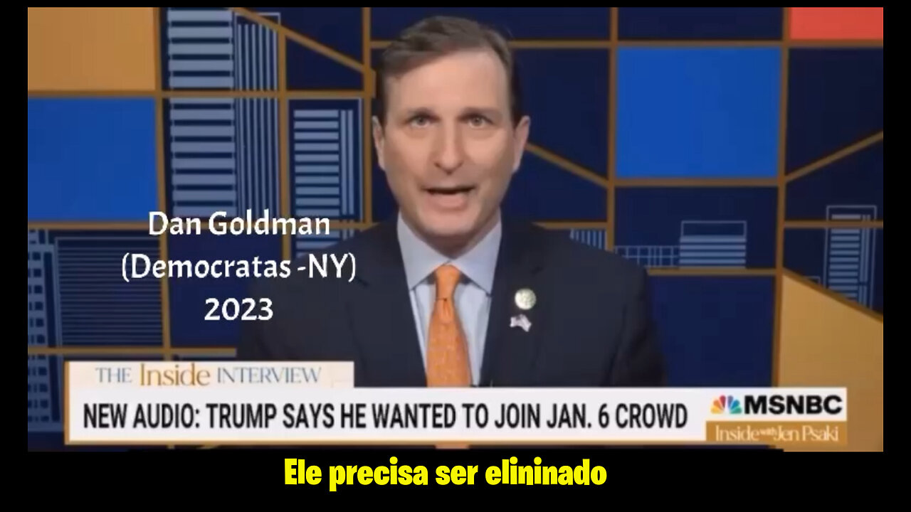 A esquerda não esconde que precisa eliminar Trump
