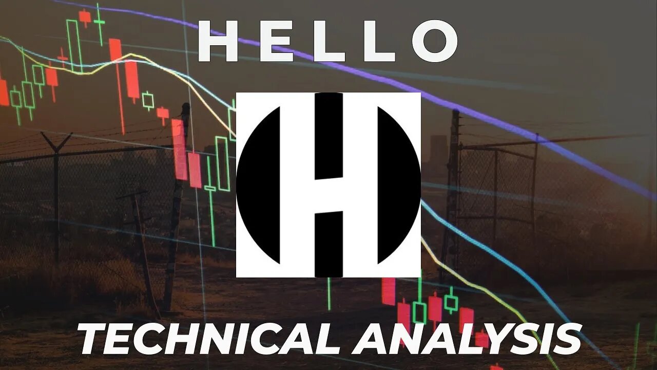 HELLO to the MOON!!? Price Prediction-Daily Analysis 2023 Chart