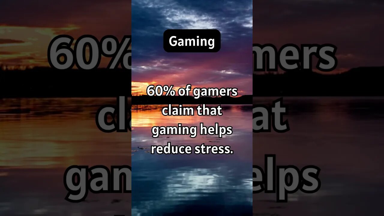 Gaming: Stress-Relief or Obsession?🧧