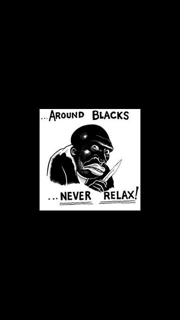 nigger migrant gang beats up lone Briton in Sheffield.mp4