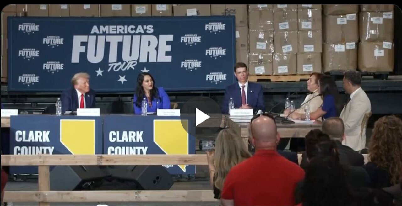 POWERFUL: "I came to this country eleven years ago and became a citizen...