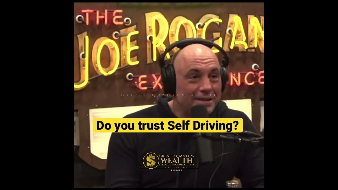 Do You Trust Full Self Driving?