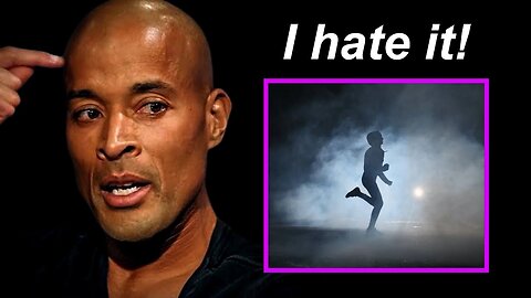 'My Morning Routine' - David Goggins