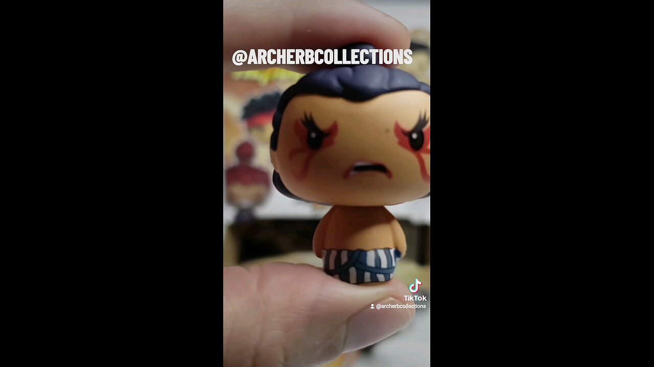 E. Honda! #Funko #PintSizeHeroes #StreetFighter