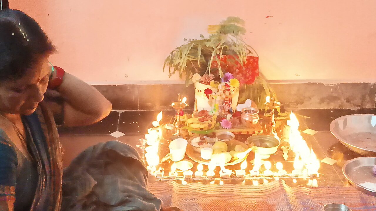 tulasi pooja