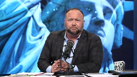 ALEX JONES (Full Show) Sunday - 11/22/20