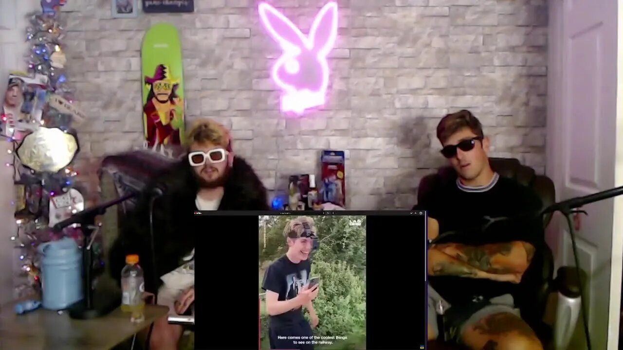 dick mabutt live stream