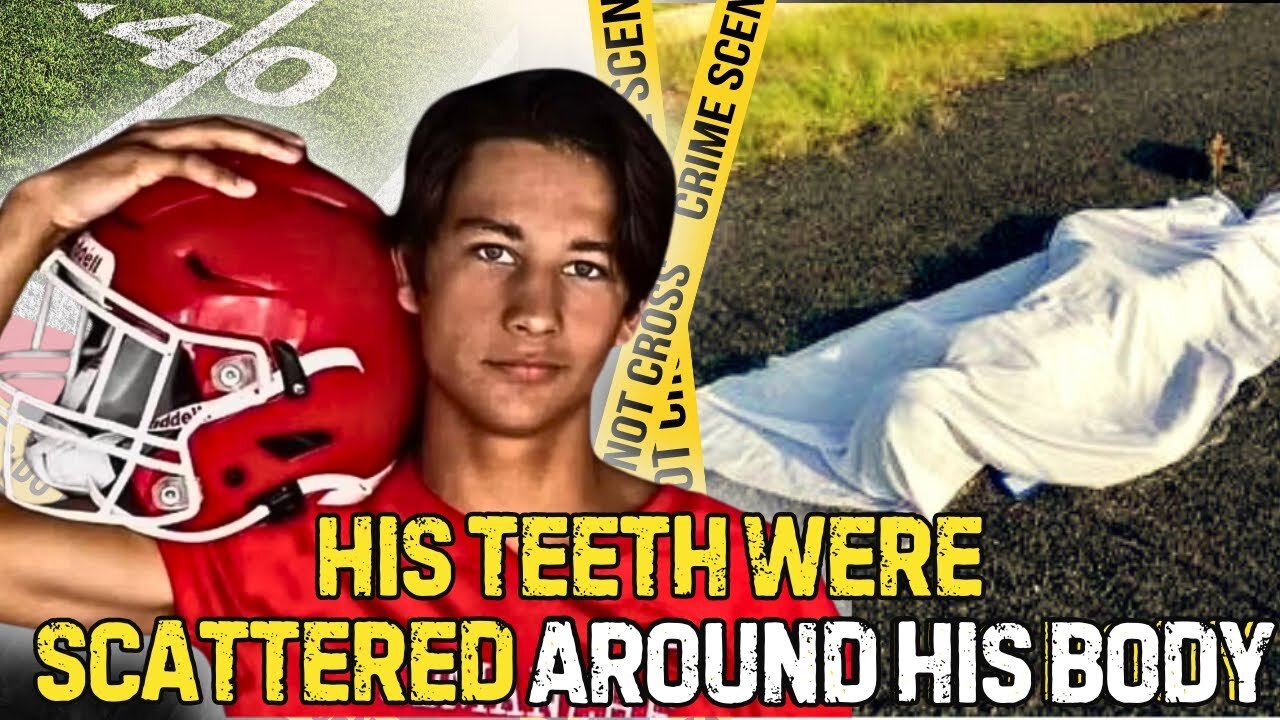 He Went Missing From a Party Then Turned Up Dead- The Story of Noah Presgrove