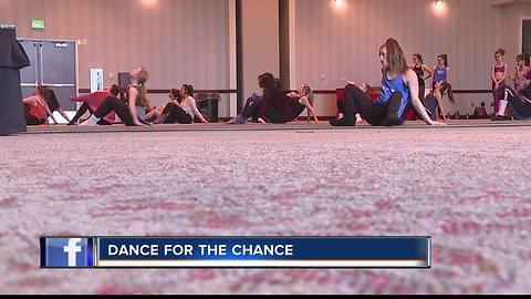 Boise state gets ready for dance marathon