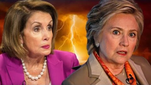 Boom!! Hillary Exposed And Pelosi Excommunicated! ~ Breaking News