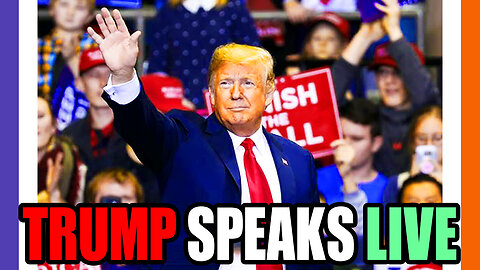 🔴LIVE: Trump Speaks LIVE From Johnstown Pennsylvania 🟠⚪🟣