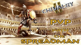 Happy Hour w/ Spread - It's Thirsty Thursday in Chivalry 2! #gameplay #happyhour #pvp