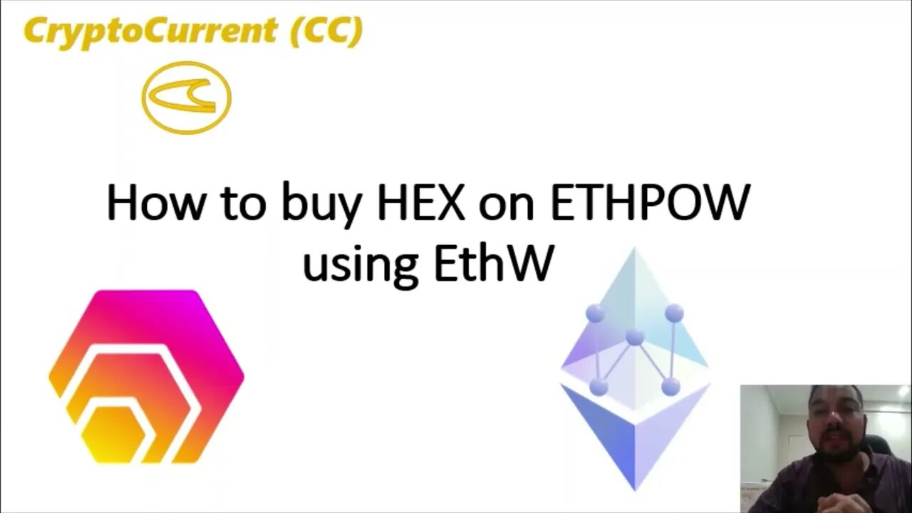 How to buy HEX using EthPOW system with EthW