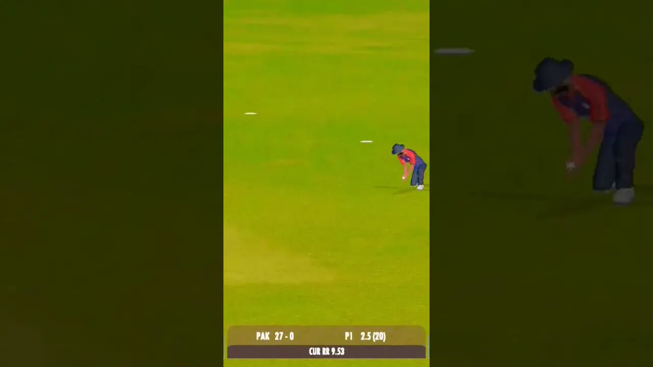 nic catch 😱#cricketgame #ytshorts #realcricket22 #shortsfeed #shorts #short