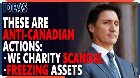 Bringing up the Past... Trudeau is ANTI-CANADIAN!