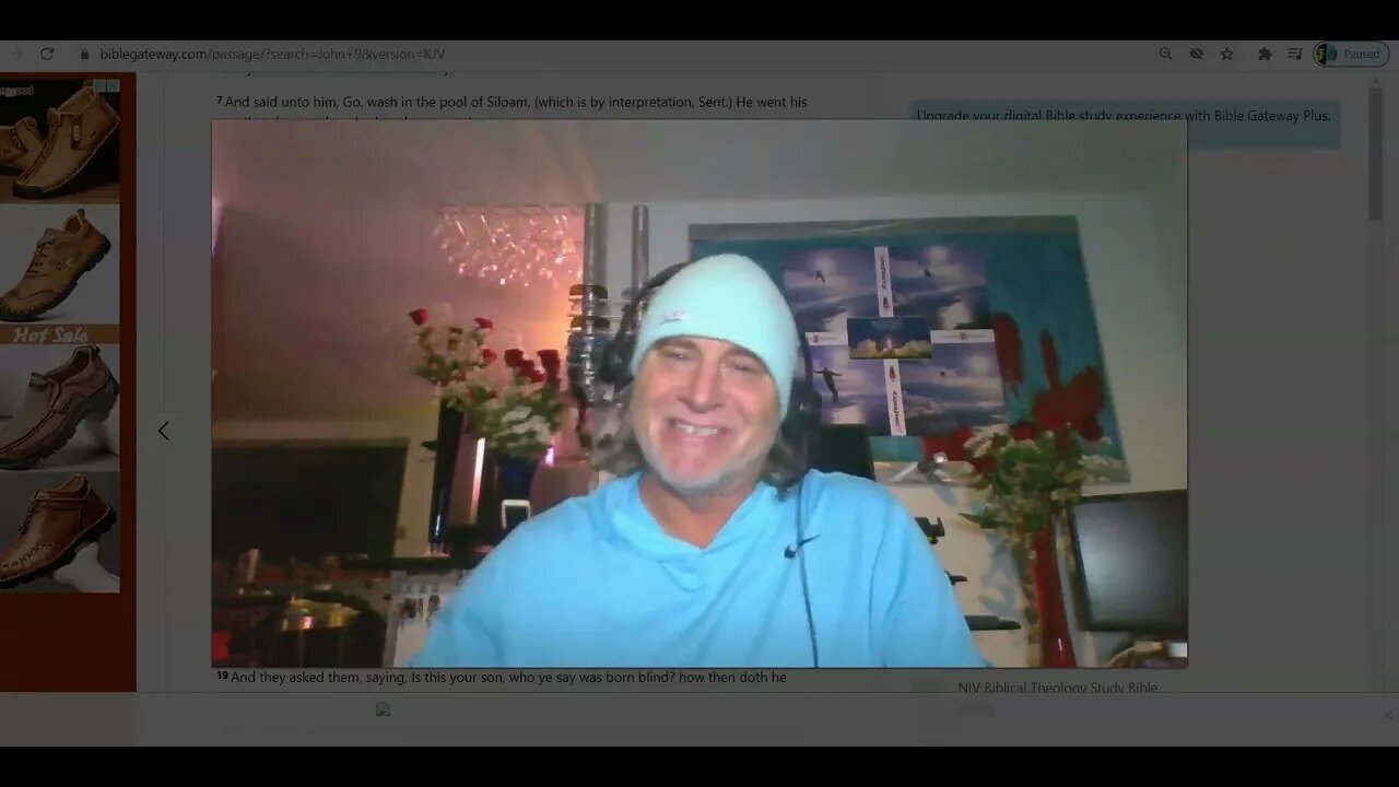 A Young Girls Sight RESTORED - MIRACLE For the Books - More to Come - Jonathan Kleck