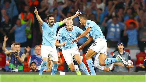 HISTÓRICO! Manchester VENCE a Inter de Milão e é CAMPEÃO da Champions League pela 1ª VEZ! | CANELADA