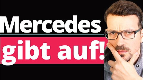 Mercedes verkauft ALLE Autohäuser! Ich habe bösen Verdacht!@Kolja🙈🐑🐑🐑 COV ID1984