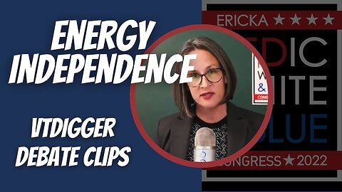 Energy Independence - Debate Clips