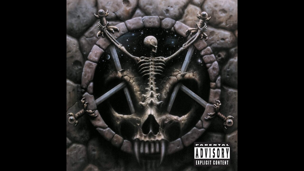 Slayer - Divine Intervention