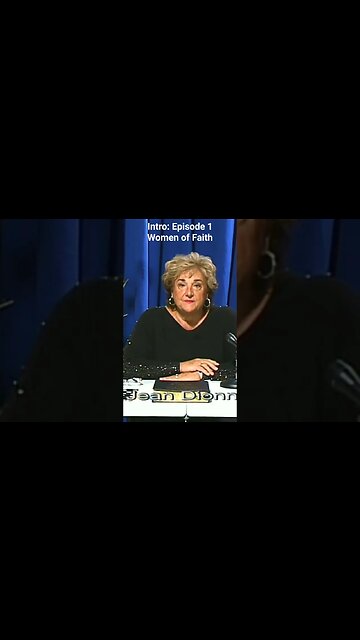 Women of Faith w/ Jean Dionne #shorts #Faith