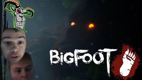 Who's The Biggest Foot?!?!- Bigfoot w/@oldgoatgaming167​