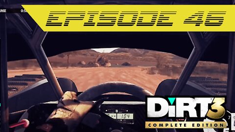 DiRT3 - Meru Park Sprint - Leopard Rock | Yatta Ridge