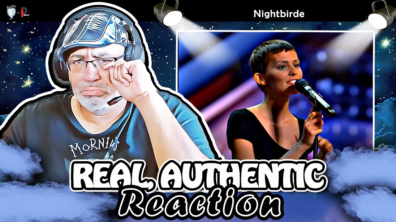 🎶EMOTIONAL REACTION to "Nightbirde - It's Ok"🎶AGT Golden Buzzer