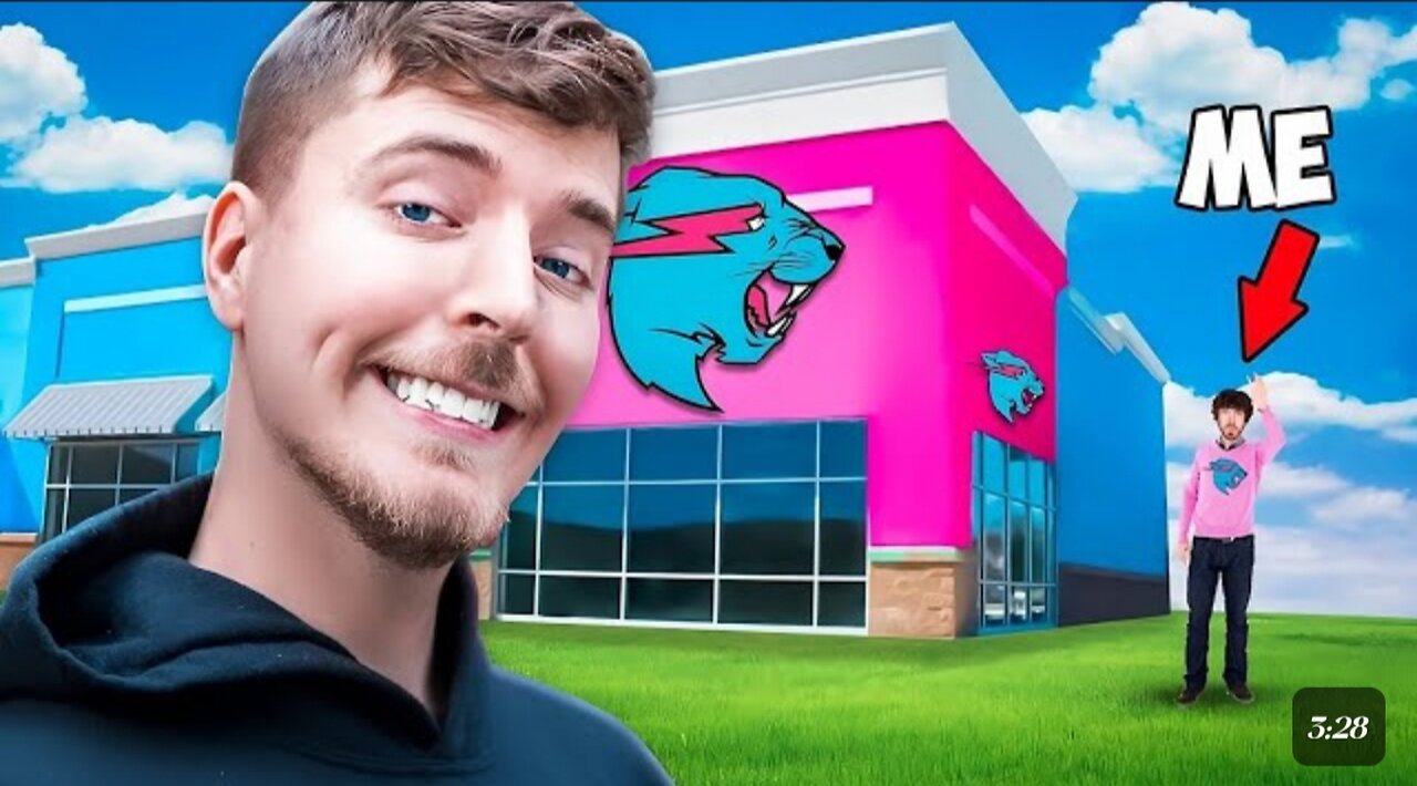 Working for MrBeast is NOT a Choice