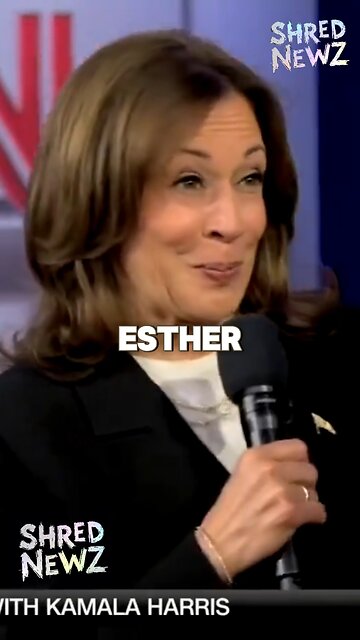 🔥🚨BREAKING: Kamala Harris Awkwardly Talks About Faith