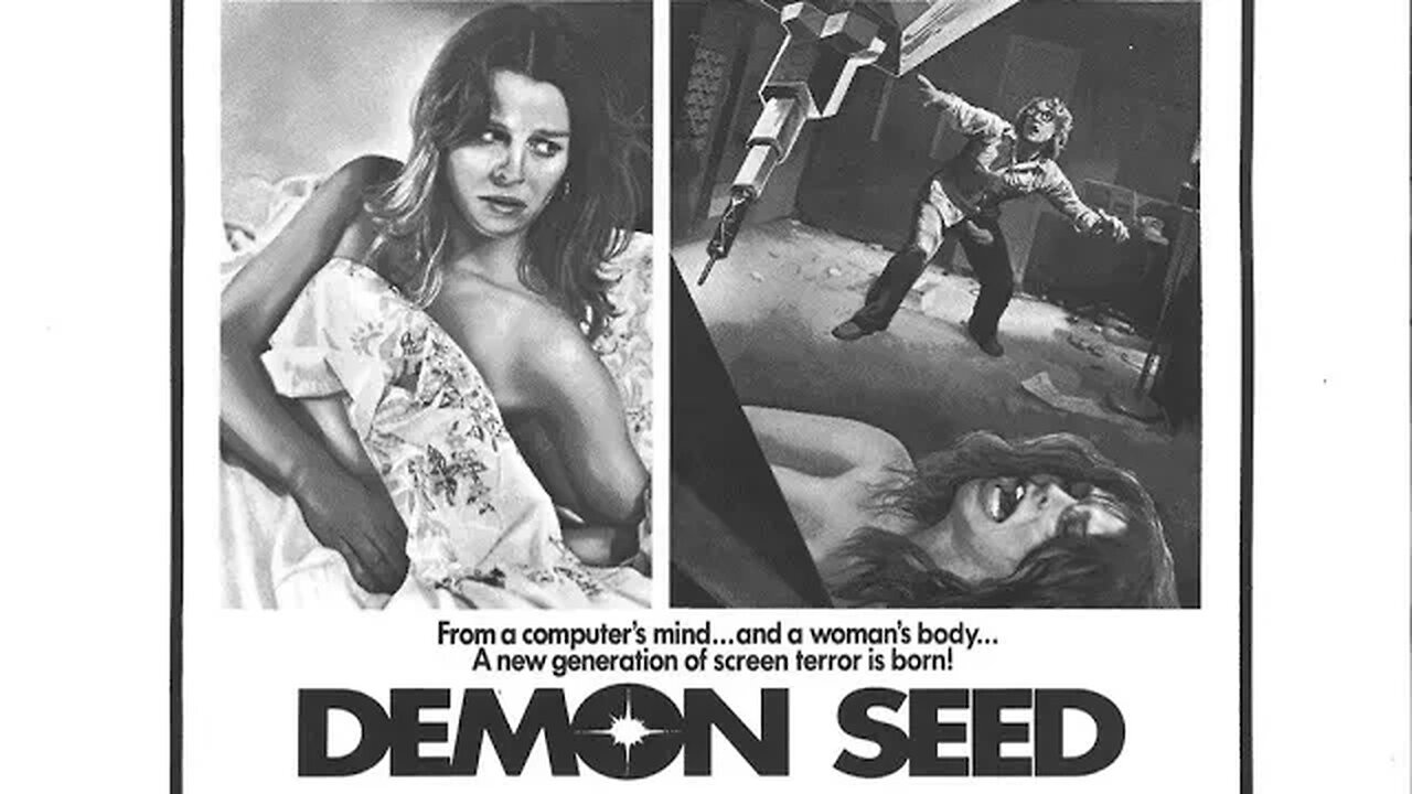 Mr. Londell's Cinema Saturday Presents: Demon Seed