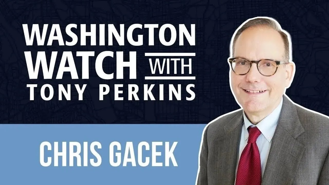 Chris Gacek on Trump, the Border Crisis, and a Path Forward