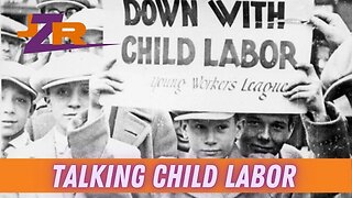 JenZ Report: Talking Child Labor