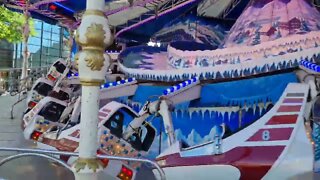 KIRMES GELAEN SNOW JET SLOW MODE KERMIS FAIR