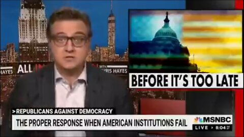 Apparently, the court is a threat to America and democracy - 7/11/22