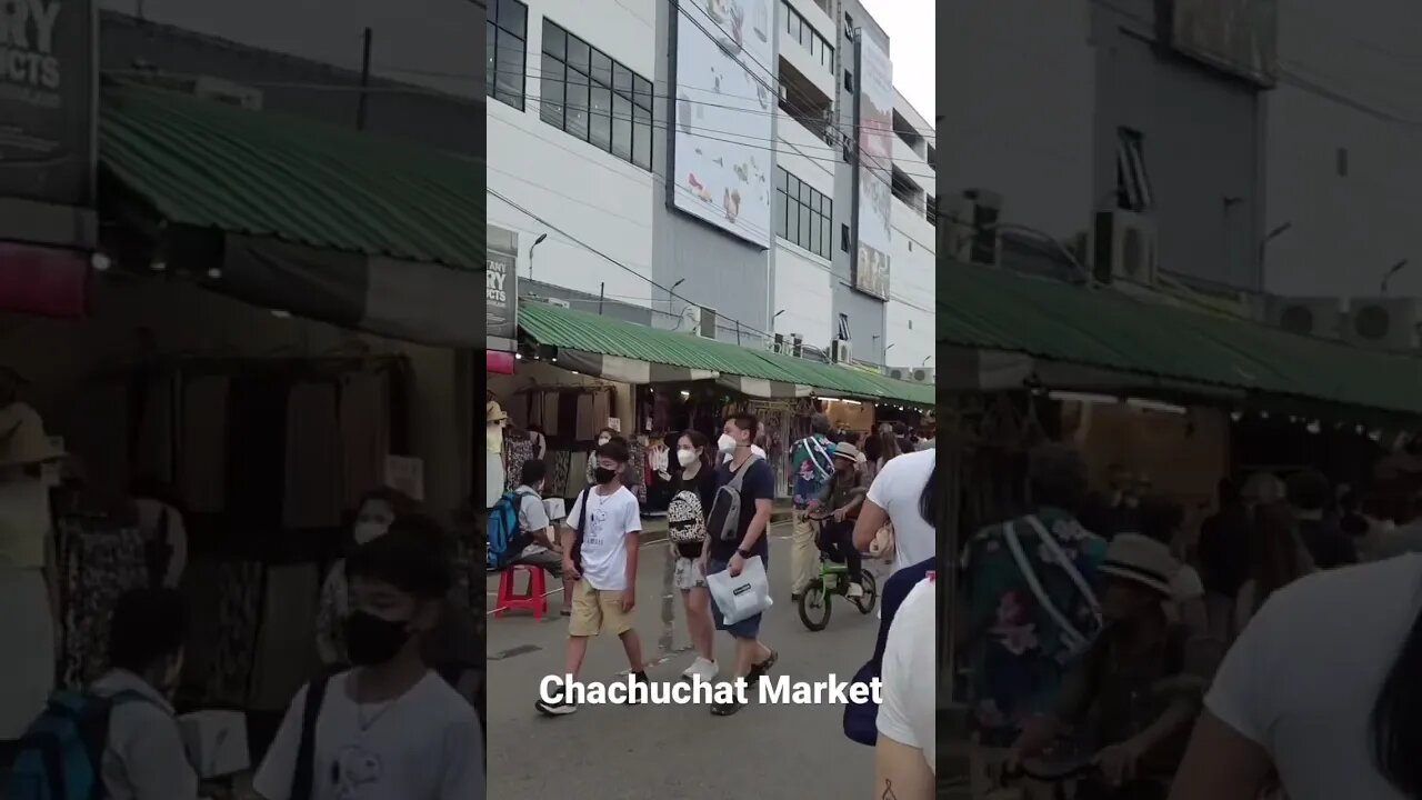 Chatuchak Weekend Market Vlog #bangkok #thailand #india #hindi #delhi