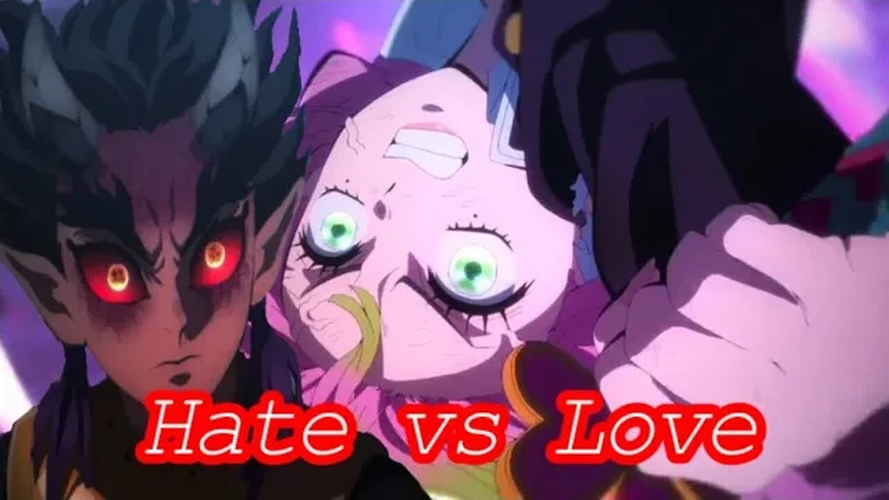 Hate vs Love - Demon Slayer Season 3 Episode 10 Review