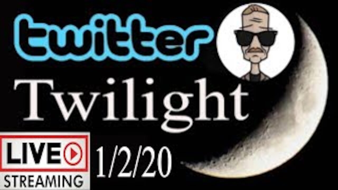 Twitter Twilight | Live Stream Politics Happening Now | Live Streamer Politics | YouTuber Politics