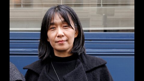 Han Kang Wins Nobel Prize in Literature!