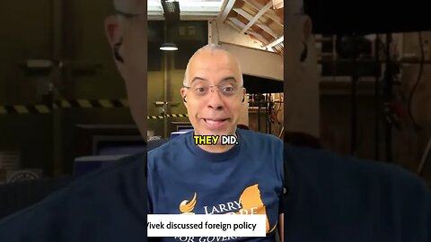 The Unstoppable Power of Vivek?