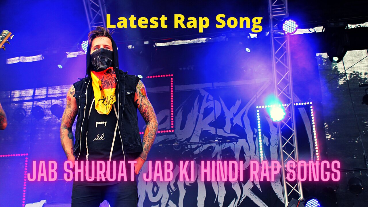 Jab Shuruat Jab Ki Hindi Rap Songs | Latest Rap Song | NCS Hindi |