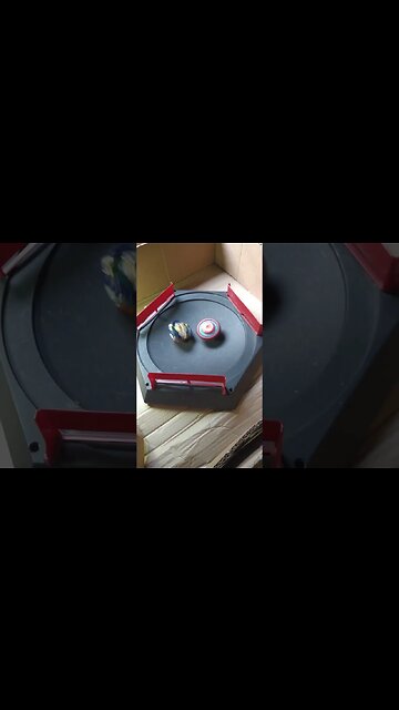 ECLOSÃO!! spriggan vs fafnir batalha de beyblade #batalhadebeyblade