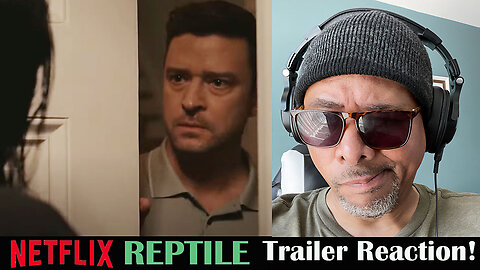 Netflix Reptile Trailer Reaction!