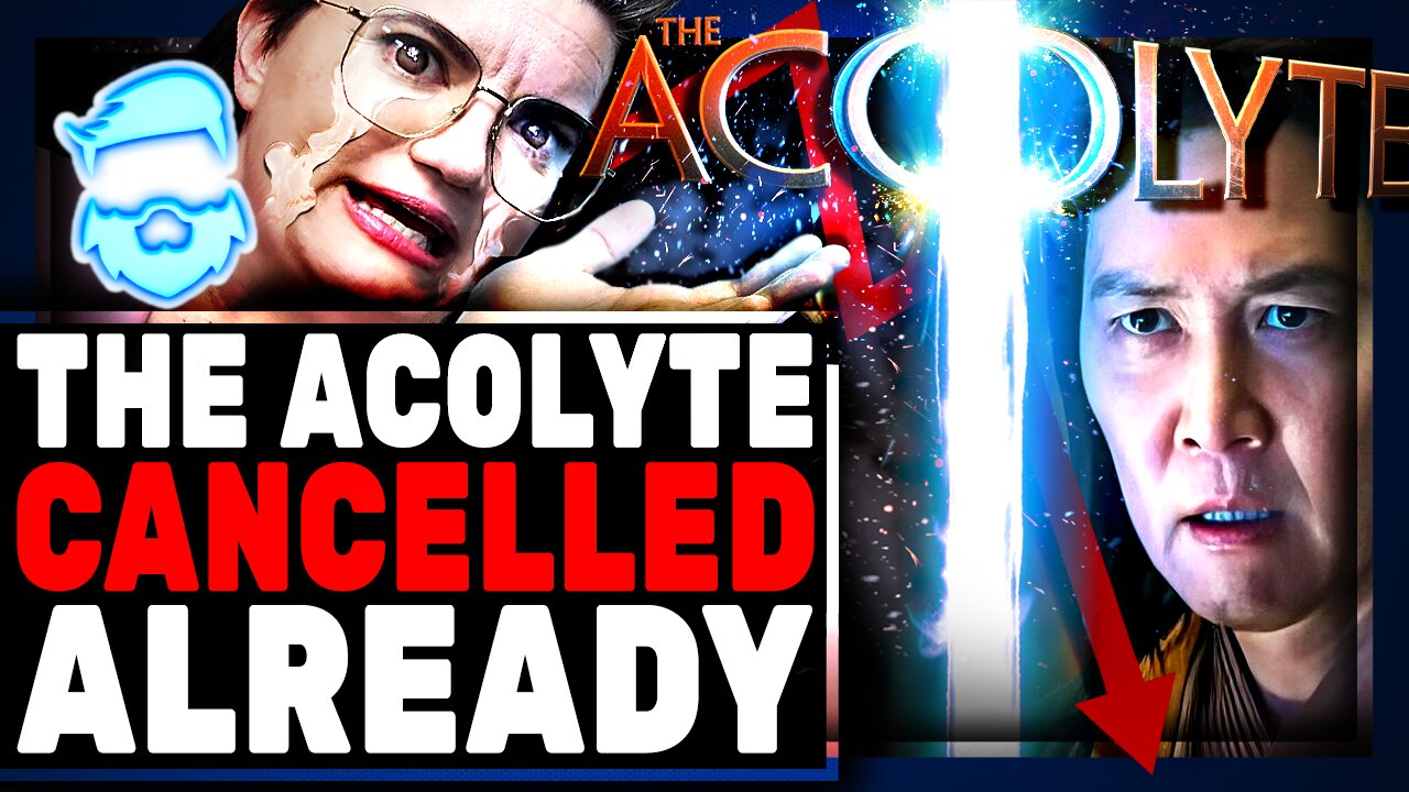 The Acolyte CANCELLED After Just 1 Terrible Season! Plummeting Viewership & Reviews Showrunner Hints