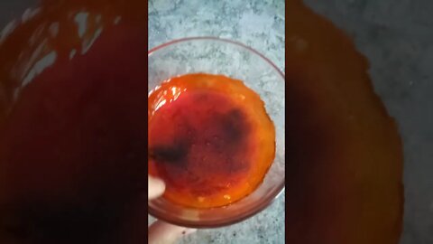 Melting Candy Corn