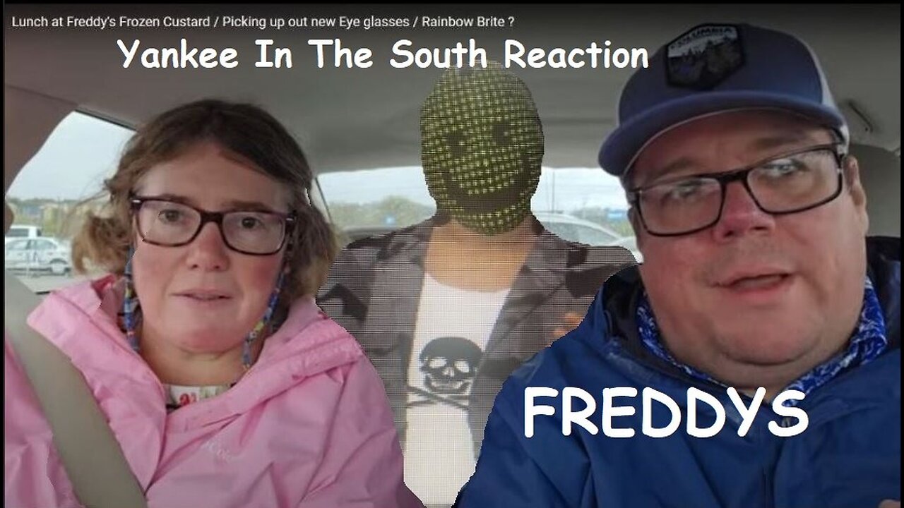 Yankee In The South Reaction - Freddy's Frozen Custard