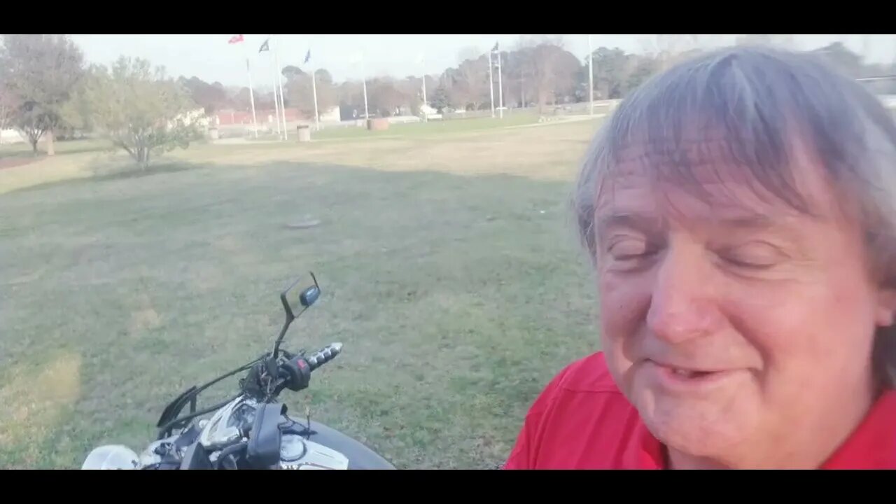 The Tunnell Take #582 A veteran park trip with some CB Dark.